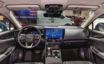 Lexus NX II SUV Facelifting 2.5 350h 243KM 2024 Lexus NX 350h Prestige AWD 2.5 Hybryda 242KM, zdjęcie 5