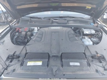 Audi Q7 II 2019 Audi Q7 2019r., Premium, od ubezpieczalni 3.0 Benzyna 329KM, zdjęcie 11