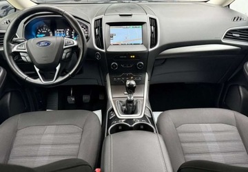 Ford Galaxy IV Van 2.0 TDCi 150KM 2016 Ford Galaxy Titanium Klima Alu Nawi Gwarancja Raty Zamiana 2.0 Diesel 150KM, zdjęcie 19