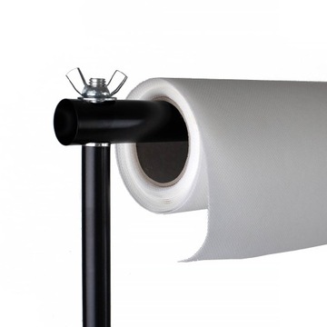 КОМПЛЕКТ = белый фон 2 лампочки 2 софтбокса 4 штатива