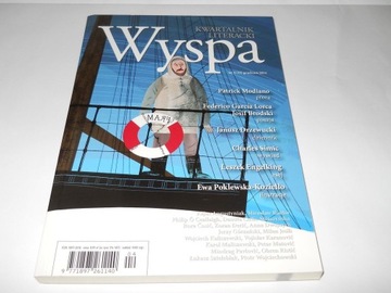 Wyspa kwartalnik literacki nr 4 (32) 2014 Modiano