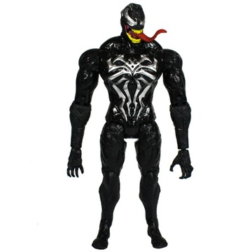 VENOM FIGURKA DUŻA 30CM DŹWIĘK ŚWIATŁO