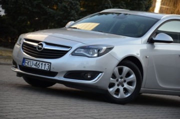 Opel Insignia I Country Tourer 1.6 CDTI Ecotec 136KM 2016 SUPER 1.6CDTI 136KM LIFT SERWIS NAVI BLISS KAMERA START/STOP NOWY ROZRZĄD, zdjęcie 3
