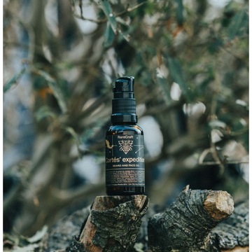 Масло для бороды RareCraft Cortes' Expedition 30мл