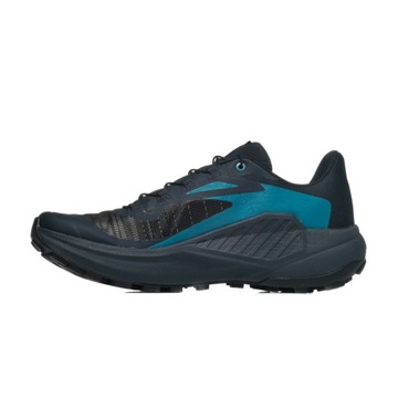 Buty trailowe Salomon Genesis - carbon/tide/quiet - 45 1/3 (10.5)