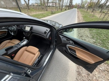Opel Insignia I Sports Tourer 2.0 Turbo ECOTEC 250KM 2013 Opel Insignia OPC Indyvidual 2.0T 250KM Automat, zdjęcie 34
