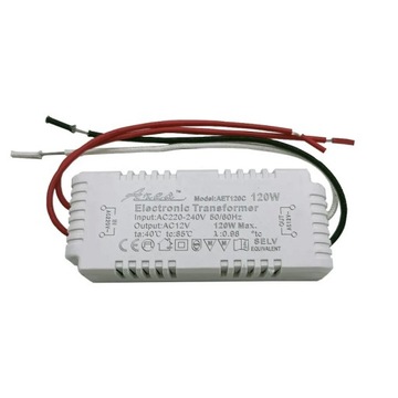 Zasilacz AC/AC (220-240V AC / 12V AC) 120W HALOGEN
