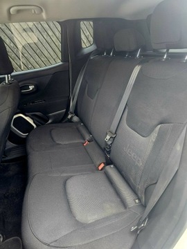 Jeep Renegade SUV 1.4 MultiAir 140KM 2017 Jeep Renegade 1.4 Turbo Benzyna Automat Klima, zdjęcie 22