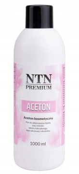 NTN ACETON KOSMETYCZNY ECONOMIC 1000ML