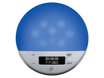 АУРИОЛЬ | Световые радиочасы DAB+