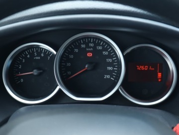 Dacia Logan II Sedan Facelifting 0.9 TCe 90KM 2017 Dacia Sandero 0.9 TCe, Salon Polska, Klima, zdjęcie 10