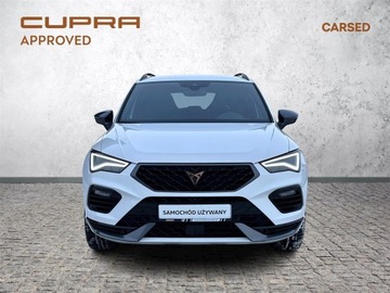 Cupra Ateca Crossover Facelifting 1.5 TSI 150KM 2024 Cupra Ateca 1.5TSI 150KM DSG l Gwarancja, ACC, VAT, zdjęcie 37