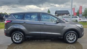 Ford Kuga II SUV Facelifting 2.0 TDCi 150KM 2018 Ford Kuga 150 koni 4x4 camera cofania, zdjęcie 5