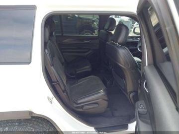 Jeep Grand Cherokee V 2023 Jeep Grand Cherokee L Altitude 2023 3.6l 3.6 Benzyna 293KM, zdjęcie 12