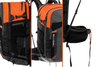 Лавинный рюкзак ALPRIDE E2 Supercap 33