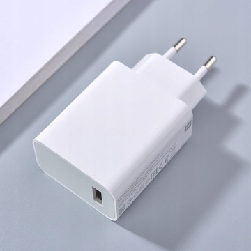 Oryg Ładowarka Xiaomi MDY-11-EZ + USB-C