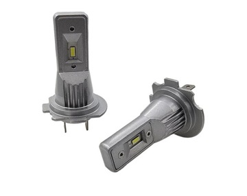 Светодиодные лампочки V9 Pro H7 32W FOG Plug & Play CSP 1DO1 IP68 CANBUS Ultra Strong