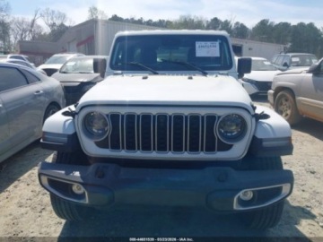 Jeep Wrangler IV 2024 Jeep Wrangler 4-Door Sahara 2024 3.6 Benzyna 285KM, zdjęcie 7