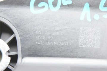 КОМПЛЕКТ ПОТЕНЦИОМЕТРОВ ПЕДАЛИ ГАЗОВОГО ТОРМОЗА VW GOLF VII AUDI SKODA.