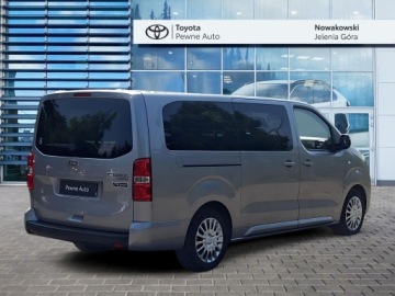 Toyota Proace II Furgon Medium 2.0 D-4D 177KM 2025 Toyota PROACE VERSO 2.0 D4-D Long Business 2.0 D4-, zdjęcie 1