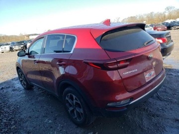 Kia Sportage IV 2020 Kia Sportage KIA SPORTAGE LX, 2020r., 2.4L 2.4 Benzyna 181KM, zdjęcie 1