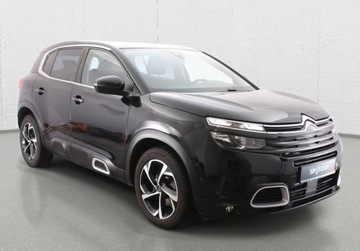 Citroen C5 Aircross SUV 1.5 BlueHDI 131KM 2020 Citroen C5 Aircross 1.5 BlueHDi Od RiA 1.5 Diesel 130KM, zdjęcie 6