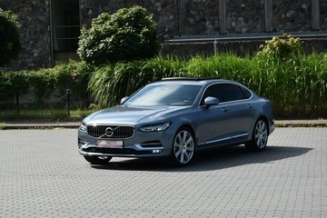 Volvo S90 II Sedan 2.0 T6 310KM 2018 Volvo S90 AWD 2.0 T6 310KM Inscription LONG 2018r., zdjęcie 2