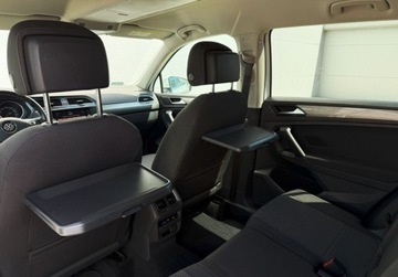 Volkswagen Tiguan Allspace SUV 2.0 TSI 180KM 2017 Volkswagen Tiguan Allspace 2.0 TSi 180KM DSG 4x4 Salon PL ASO FV 23 2.0, zdjęcie 25