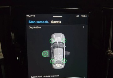 Volvo S90 II 2022 Volvo S90 VOLVO S90 2.0 B5 4WD 235km 2023R ACC HKardon HAK ORYGINAL Fa Vat, zdjęcie 32