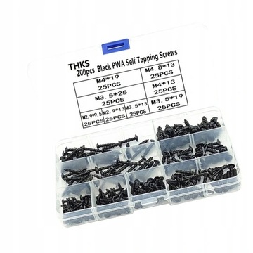Śruby samogwintujące WM Motor 5005323881960976824