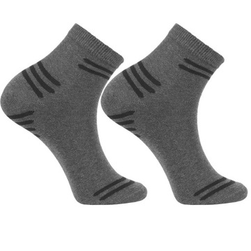 Мужские спортивные носки размером 3/4, 3 пары, размер 39/42 MORAJ