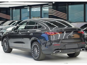 Mercedes GLC C254/X254 Coupe 2.0 220d 197KM 2025 GLC Coupe 220 d 4-Matic AMG Line 2.0 (197KM) 2025, zdjęcie 2