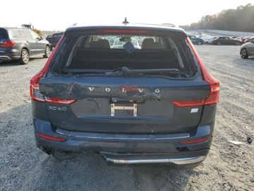 Volvo XC60 II Crossover Plug-In Facelifting 2.0 T8 455KM 2022 Volvo XC 60 T8 Recharge Inscription 2022 2.0L 2.0 Hybryda 455KM, zdjęcie 2