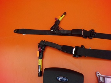 ПОДУШКИ КОМПЛЕКТ ПОДУШЕК РЕГУЛИРОВКИ ДЛЯ FORD KUGA MK1 09R