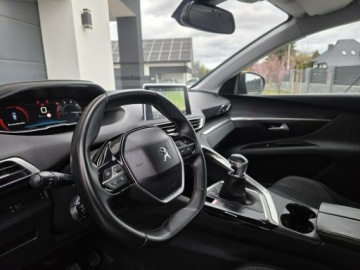 Peugeot 3008 II Crossover 1.6 BlueHDi 120KM 2017 Peugeot 3008 bezwypadkowy* bardzo zadbany* 1 lakie, zdjęcie 31