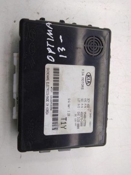 4928701000 JINÉ MODUL 1.7 CRDI 104 2013 KIA OPTIMA