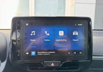 Toyota 2025 Toyota Yaris Yaris Style FV23 Salon PL Serwis ASO KINTO 1 wl., zdjęcie 17