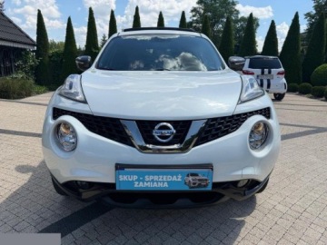 Nissan Juke I SUV Facelifting 1.6 DIG-T 190KM 2017 Nissan Juke 1.6 T Tekna 190 KM 2017r Manual Import, zdjęcie 33