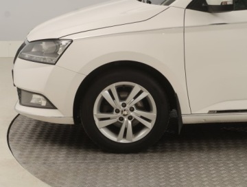 Skoda Fabia III Kombi Facelifting 1.0 MPI 60KM 2020 Skoda Fabia 1.0, Salon Polska, GAZ, Klima, zdjęcie 14