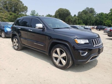 Jeep Grand Cherokee IV 2015 Jeep Grand Cherokee Limited 2015 3.6l 3.6 Benzyna 290KM, zdjęcie 4