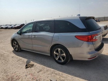 Honda Odyssey IV 2018 Honda Odyssey 2018 HONDA ODYSSEY Touring , silnik benzynowy 3.5 L 3.5 280KM, zdjęcie 2