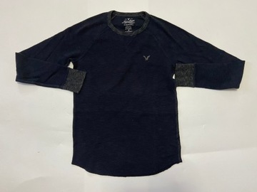 AMERICAN EAGLE LONGSLEEVE BLUZKA MĘSKA ROZMIAR XS