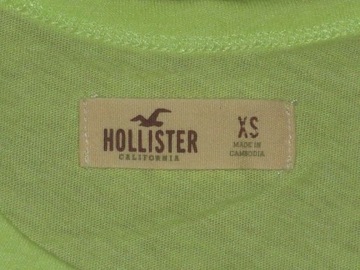 HOLLISTER BLUZA BLUZKA XS