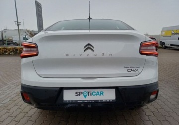 Citroen 2023 Citroen C4X 242 C4X 1.2 Feel Pack 102 KM I wl. GWARANCJA FV23, zdjęcie 4