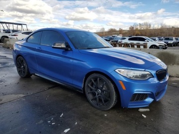 BMW Seria 2 F22-F23-F45-F46 2015 BMW Seria 2 2015, BMW, M235I, 3.0L, RWD 3.0 Benzyna 320KM, zdjęcie 1