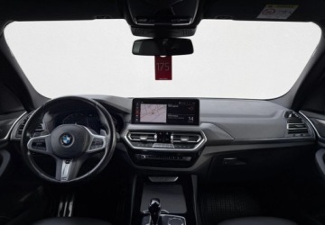 BMW X3 G01 SUV Facelifting 2.0 20d 190KM 2022 BMW X3 I wlasciciel M Sport Hak Gwarancja Bezwypadkowy FVAT23, zdjęcie 17