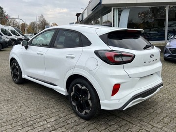 Ford Puma II 2025 Od ręki - ST-Line X 1.0 EcoBoost 125KM / Pakiet Winter, Driver Assistance, zdjęcie 3