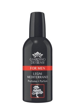 Giardino dei Sensi Legni Mediterranei 100 ml EDP
