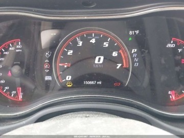 Dodge Durango III 2018 Dodge Durango SRT 2018 6.4l 6.4 Benzyna 475KM, zdjęcie 11