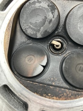 HLAVA KOMPLETNÍ M16A 1.6 VVT A6S SUZUKI VITARA II 15-